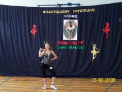 "Show Dance" - galeria zdjęć